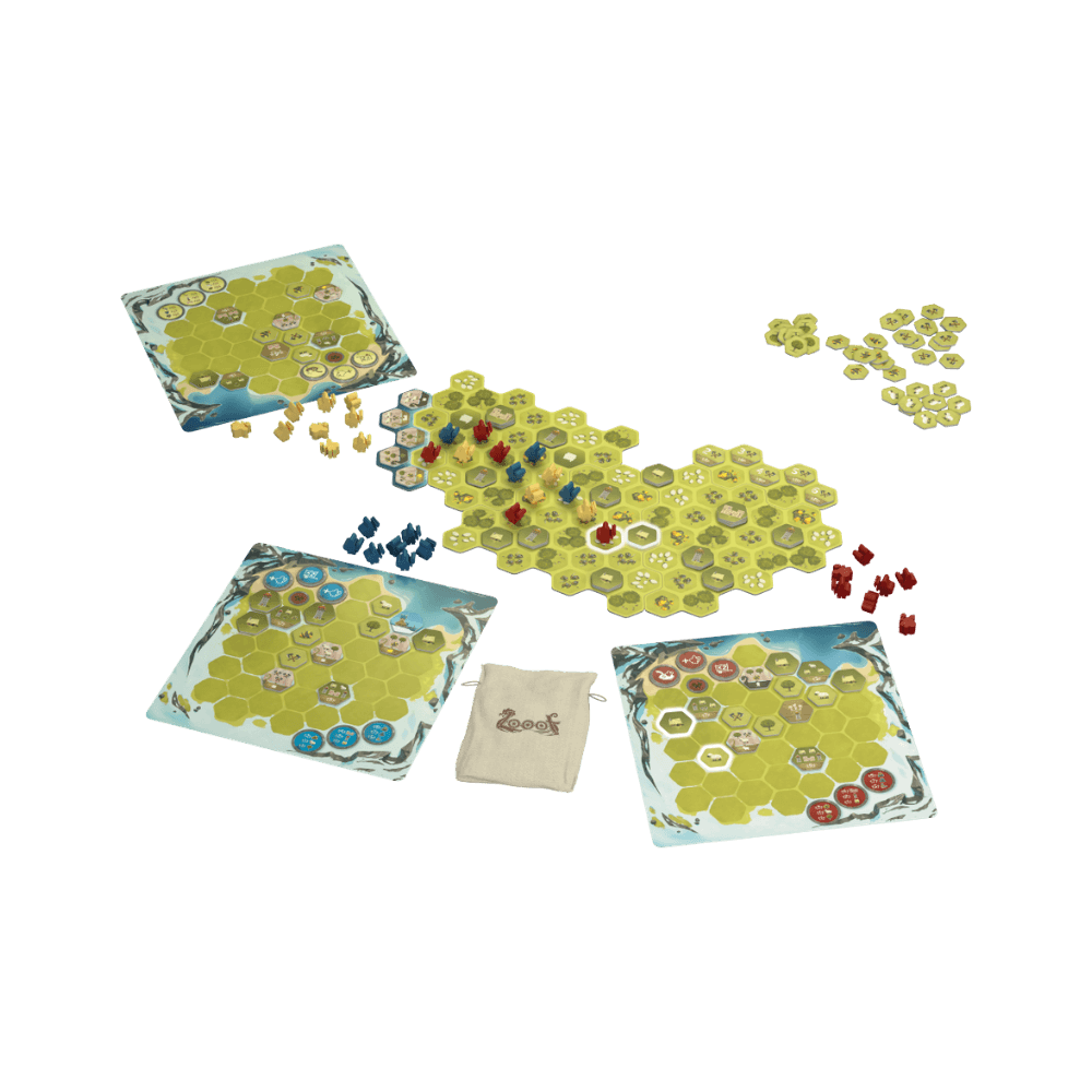 JEUX - Famille Looot (EN) LAs des jeux