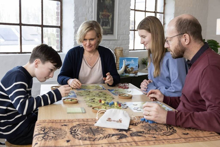 JEUX - Famille Looot (EN) LAs des jeux