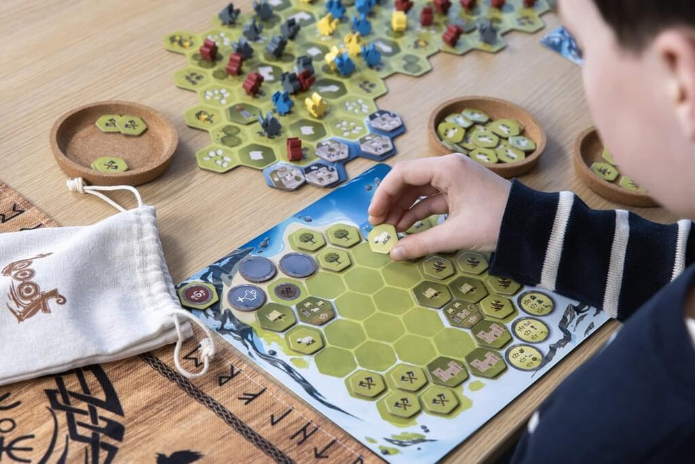 JEUX - Famille Looot (EN) LAs des jeux