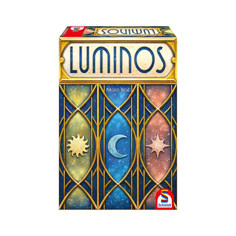 Luminos (FR) JEUX - Famille