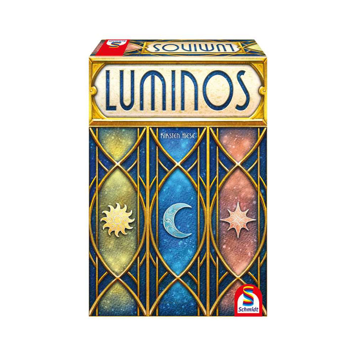 Luminos (FR) JEUX - Famille