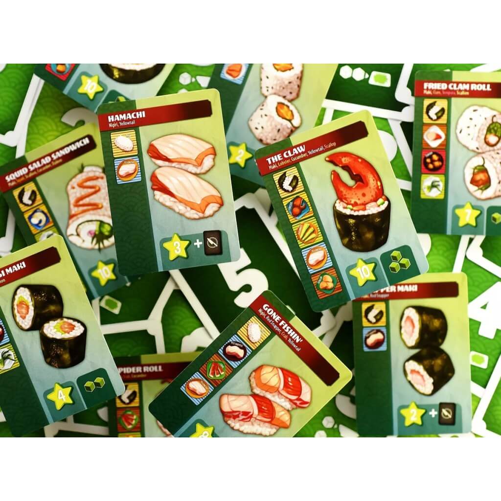 Maki Master (EN) JEUX - Famille