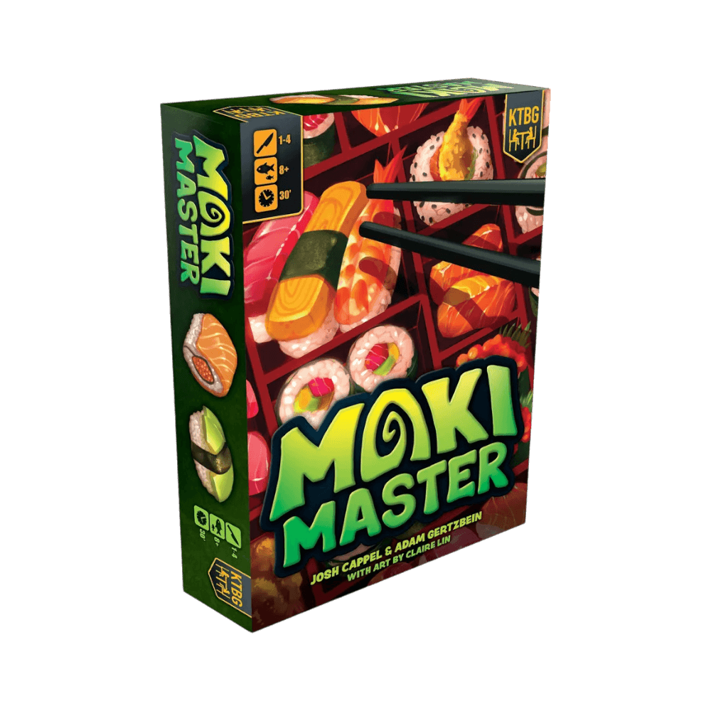 Maki Master (EN) JEUX - Famille