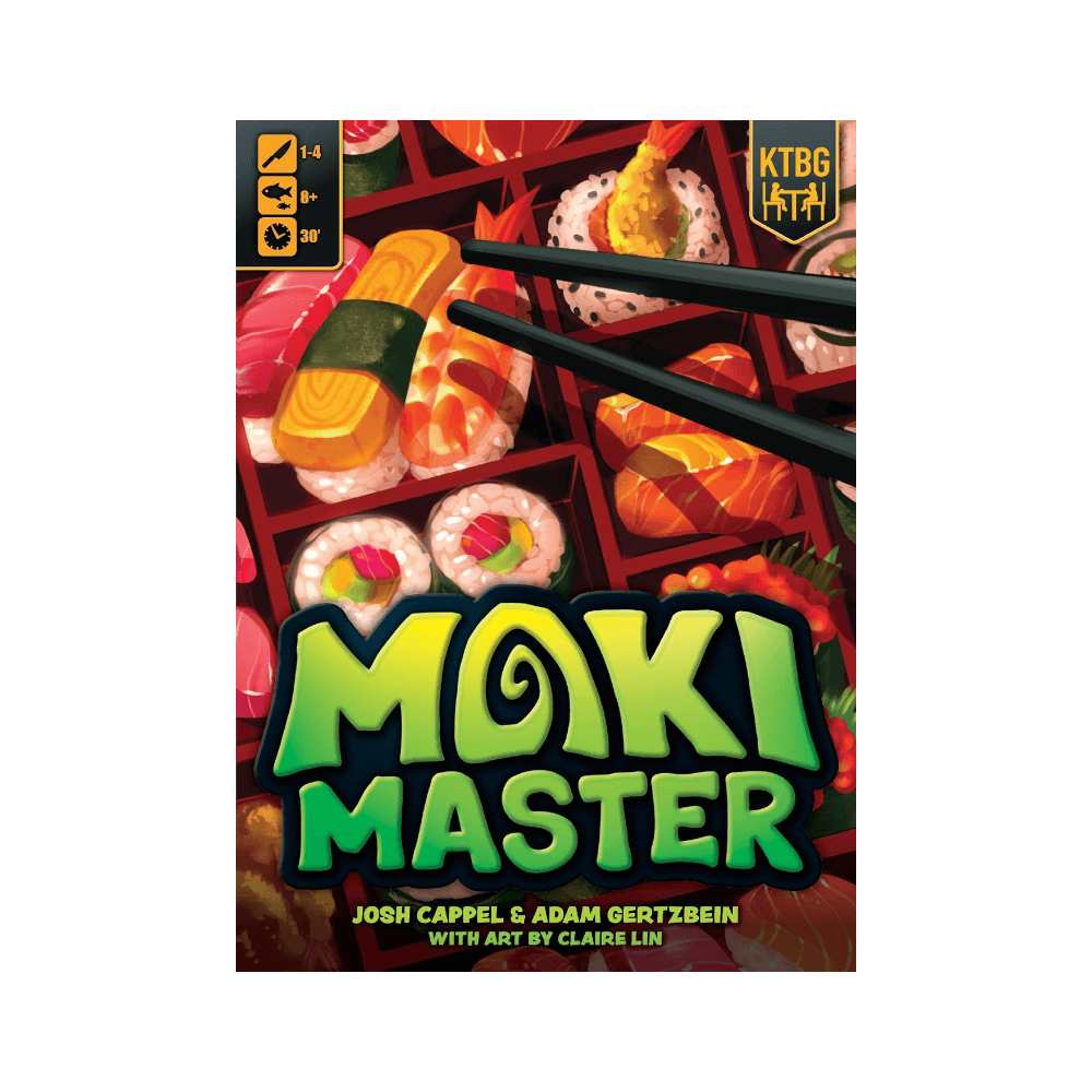 Maki Master (FR) JEUX - Famille