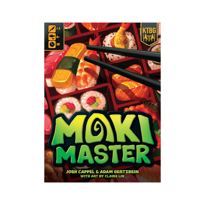 Maki Master (FR) JEUX - Famille