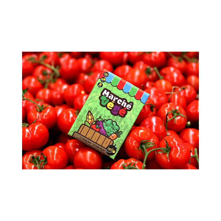 Marché Végé (FR) JEUX - Famille