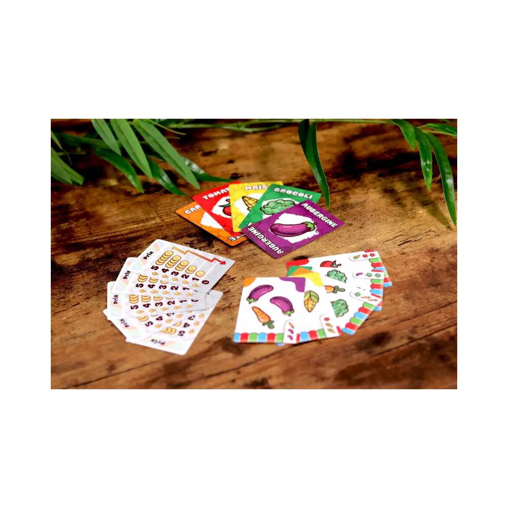 Marché Végé (FR) JEUX - Famille