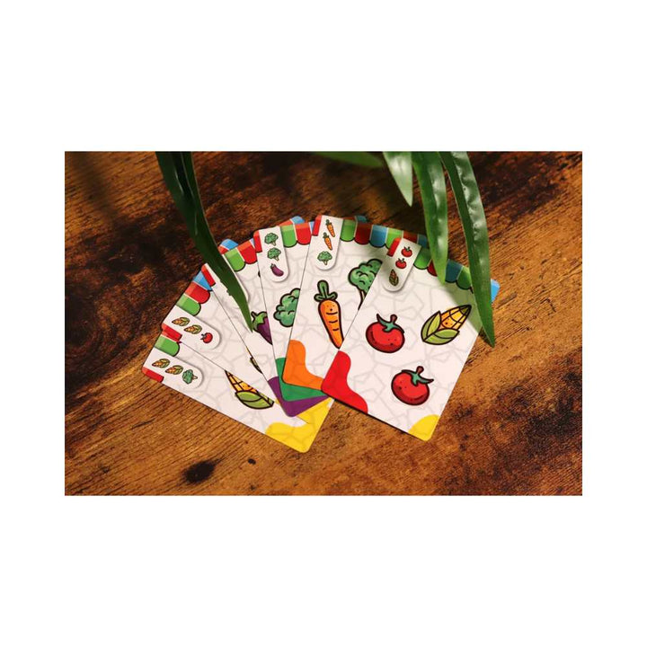 Marché Végé (FR) JEUX - Famille