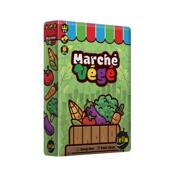 Marché Végé (FR) JEUX - Famille
