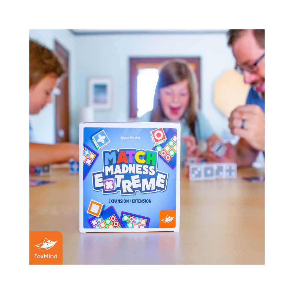 Match Madness - Extreme (ML) JEUX - Famille