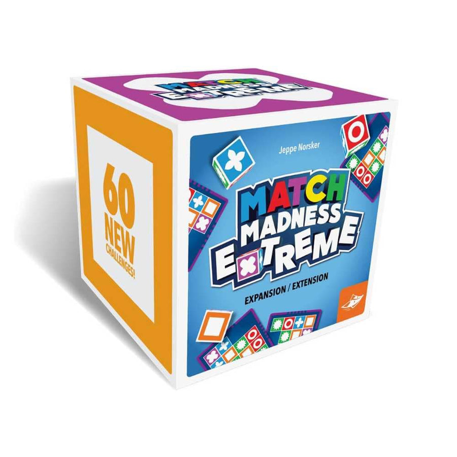 Match Madness - Extreme (ML) JEUX - Famille