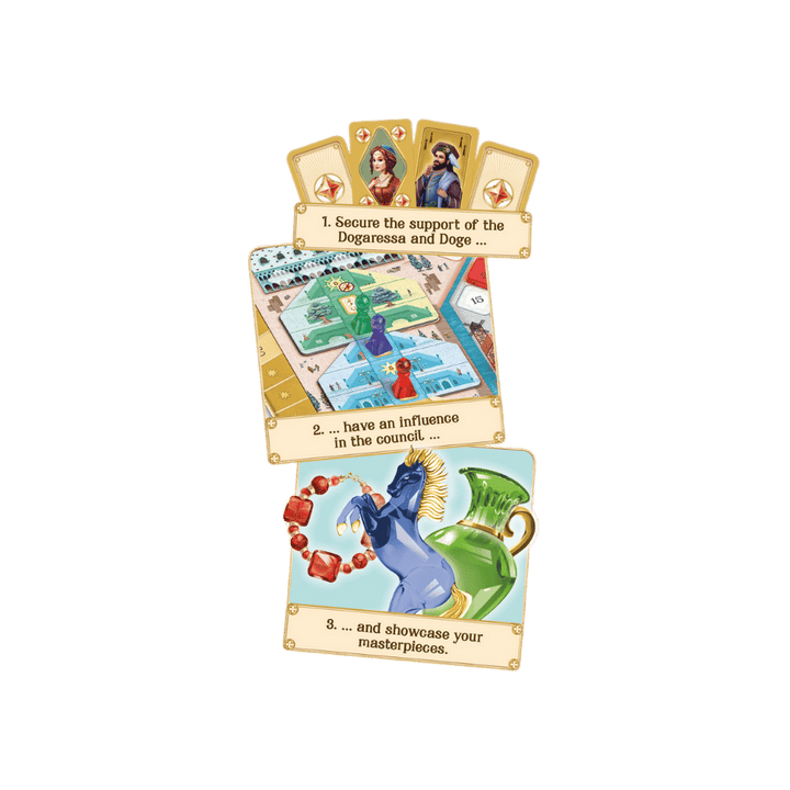 Mille Fiori - ext. Les chefs-d'oeuvres | The Masterpieces Exp. (ML) JEUX - Famille