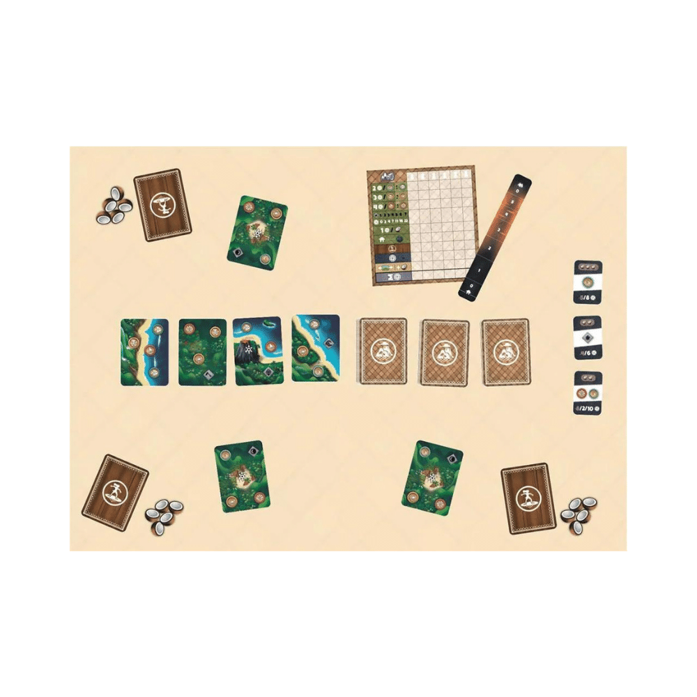 Motu (ML) JEUX - Famille