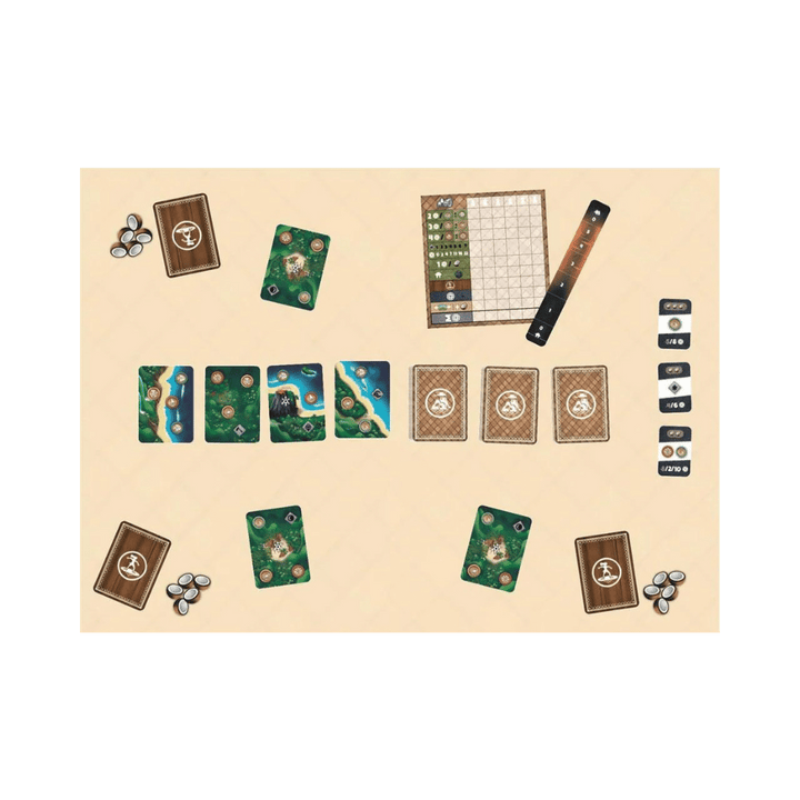 Motu (ML) JEUX - Famille