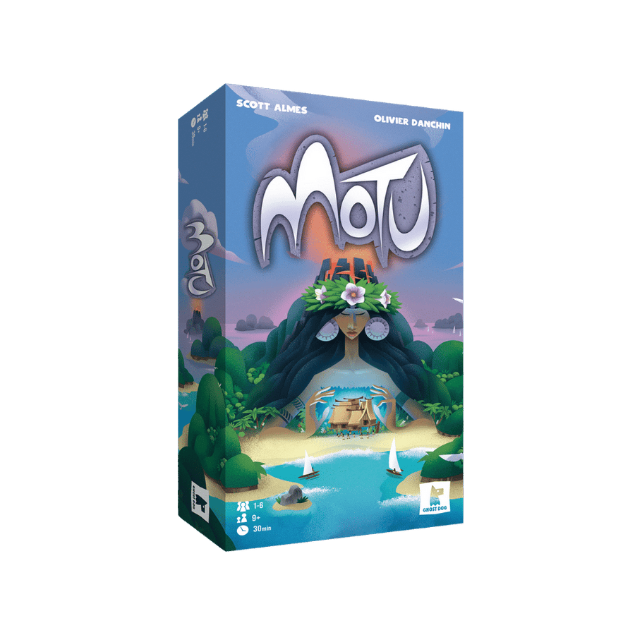 Motu (ML) JEUX - Famille