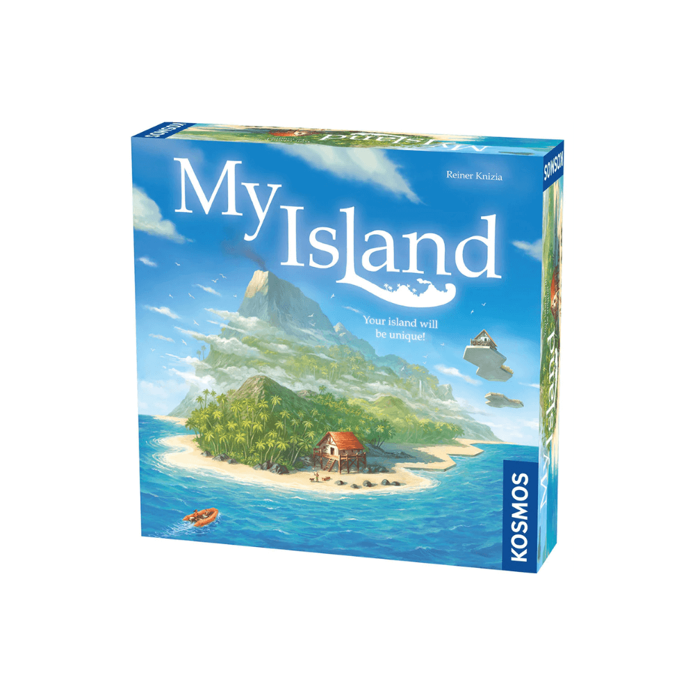 My Island (FR) JEUX - Famille