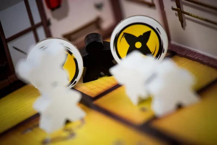 Ninja Academy (FR) JEUX - Famille