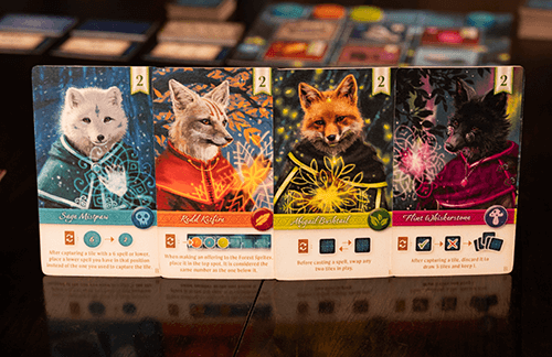 Nocturne (EN) JEUX - Famille