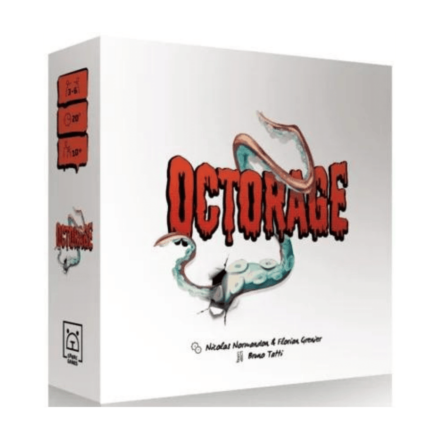 Octorage (ML) JEUX - Famille