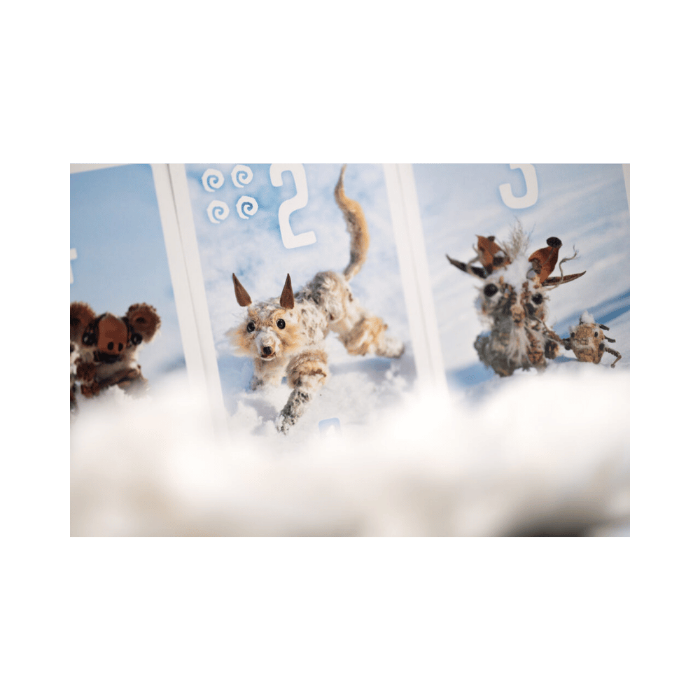 Pixies (ML) JEUX - Famille