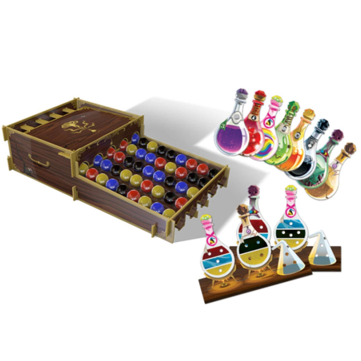 Potion Explosion 2e édition (FR) JEUX - Famille
