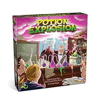 Potion Explosion 2e édition (FR) JEUX - Famille