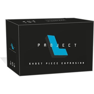 Project L : exp. Ghost Piece (ML) JEUX - Famille