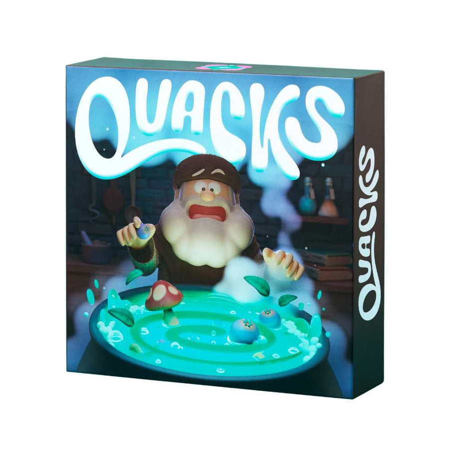 Quacks (EN) JEUX - Famille
