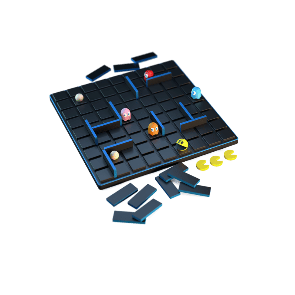 Quoridor Pac-Man (ML) JEUX - Famille