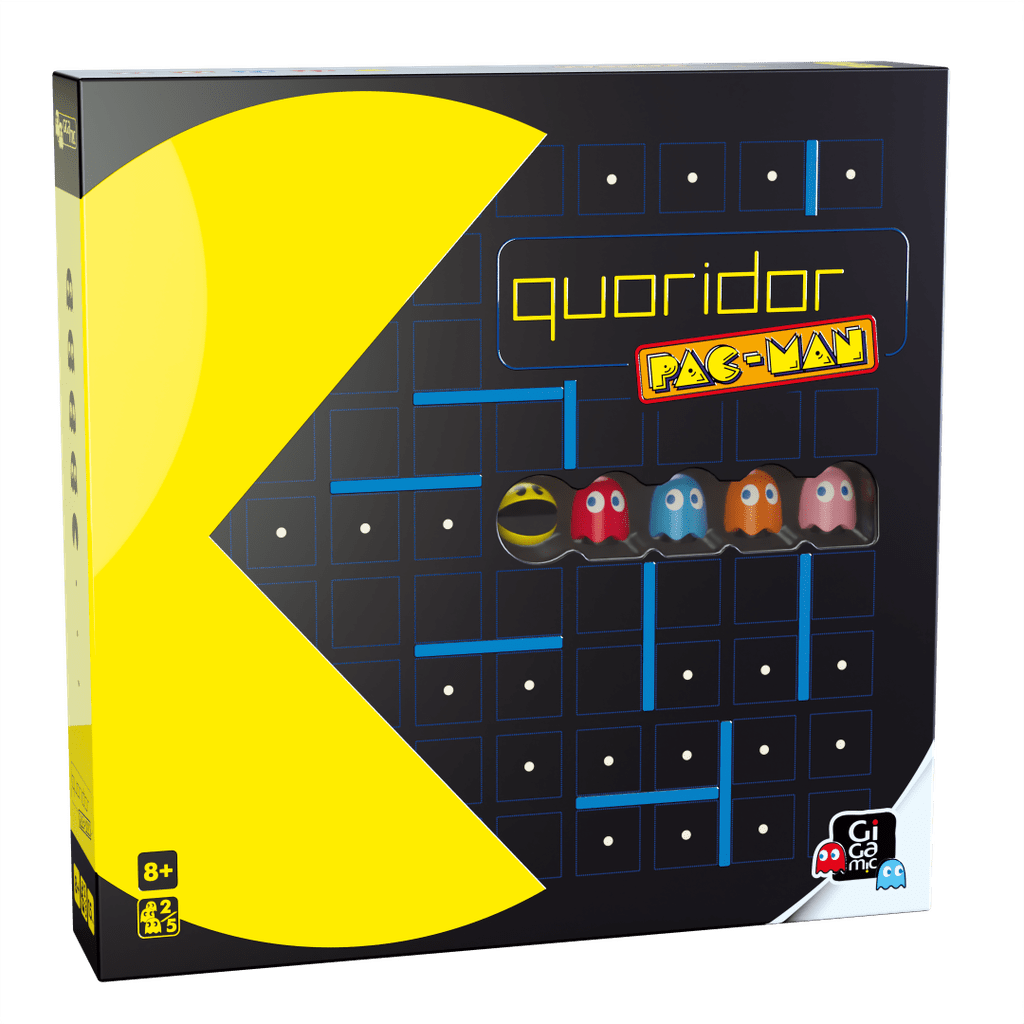 Quoridor Pac-Man (ML) JEUX - Famille