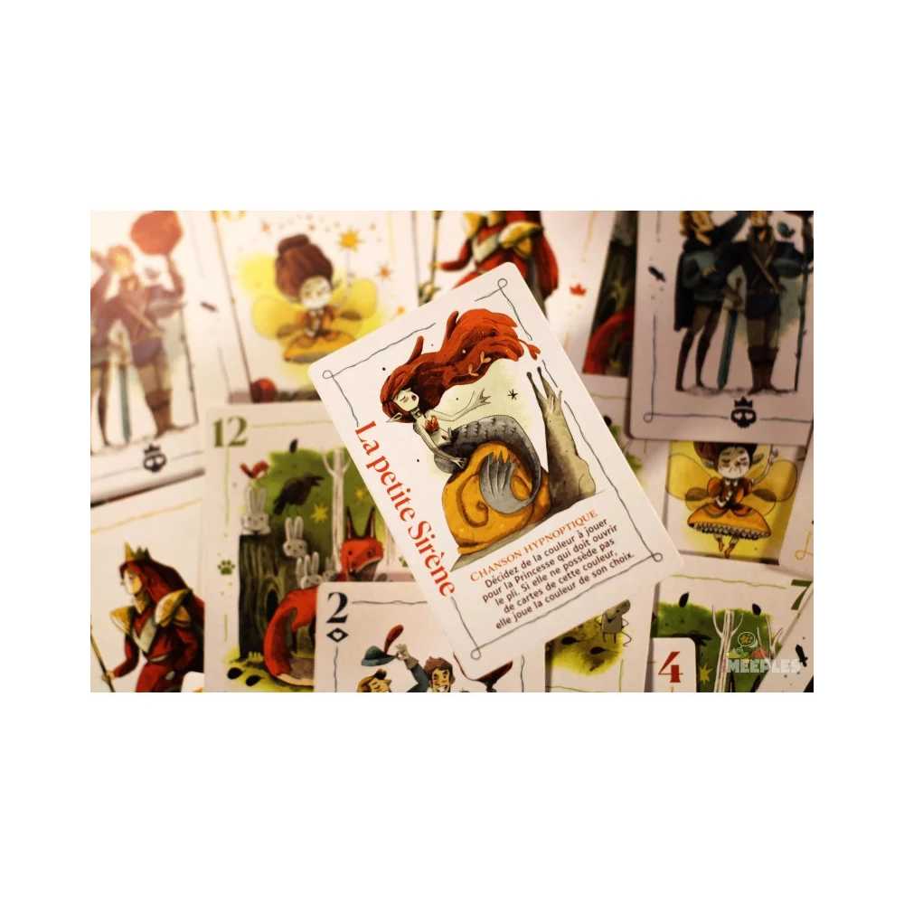 Rebelles princesses (FR) JEUX - Famille