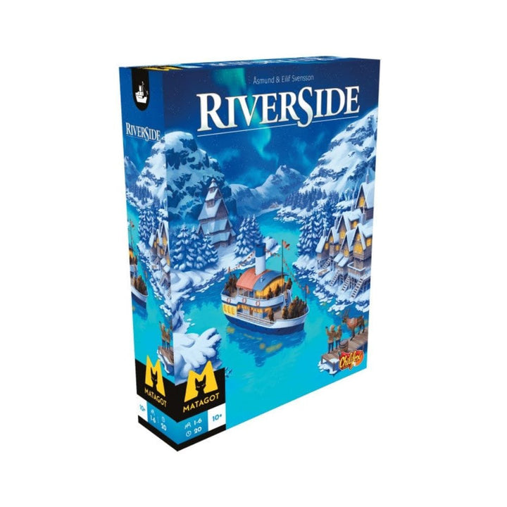 Riverside (ML) JEUX - Famille