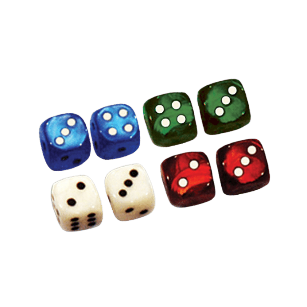 Roll for it! Purple (EN) JEUX - Famille