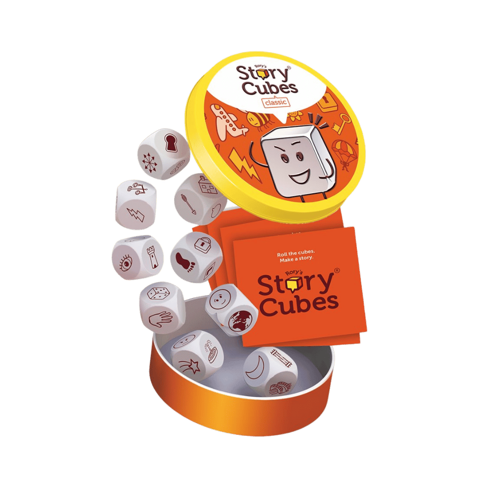 Rory's Story Cubes (ML) JEUX - Famille