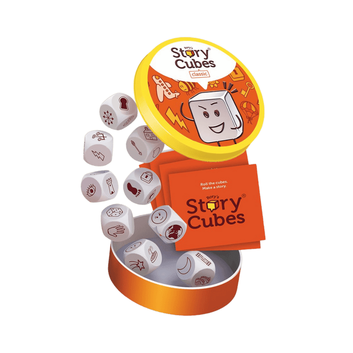 Rory's Story Cubes (ML) JEUX - Famille