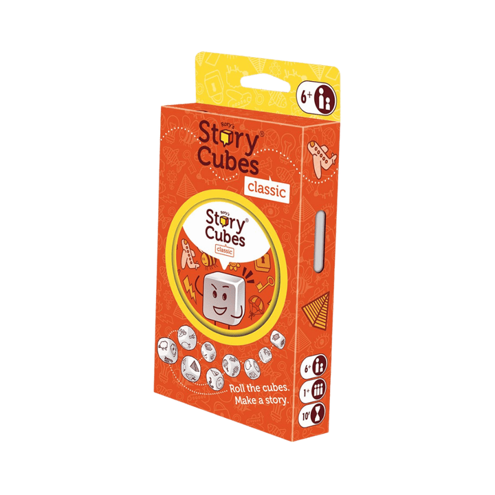 Rory's Story Cubes (ML) JEUX - Famille