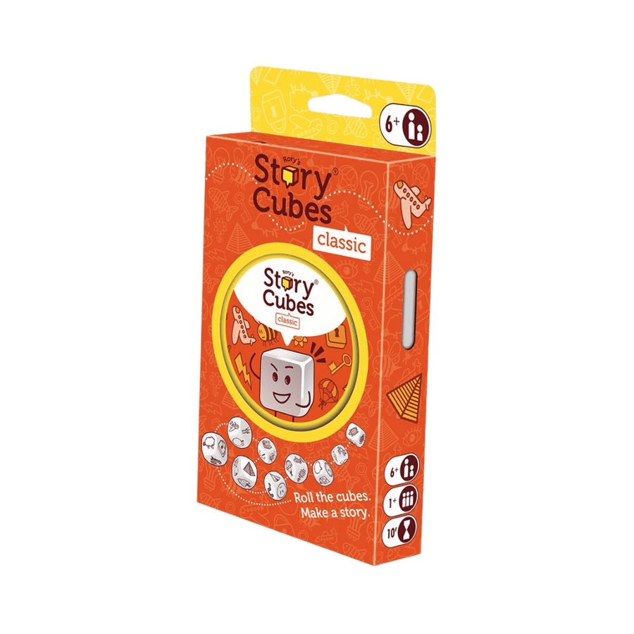 Rory's Story Cubes (ML) JEUX - Famille