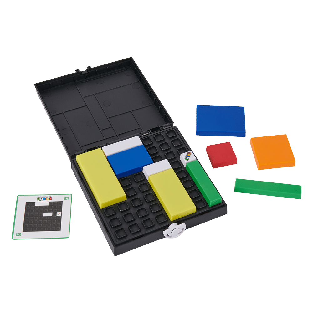 Rubik's - Gridlock (ML) JEUX - Famille