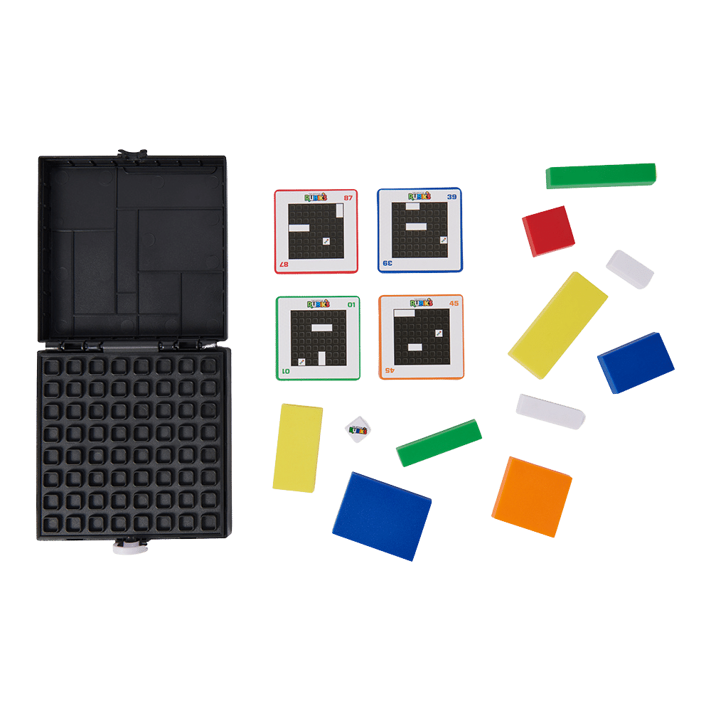 Rubik's - Gridlock (ML) JEUX - Famille