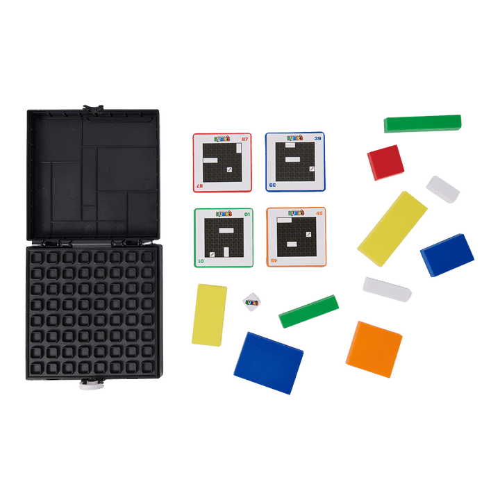 Rubik's - Gridlock (ML) JEUX - Famille