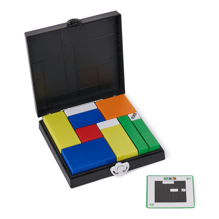 Rubik's - Gridlock (ML) JEUX - Famille