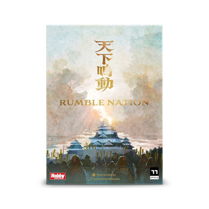 Rumble Nation (EN) JEUX - Famille