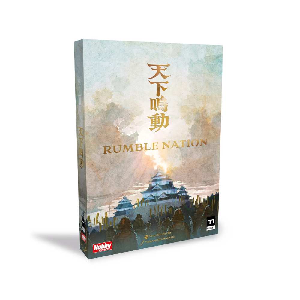 Rumble Nation (EN) JEUX - Famille