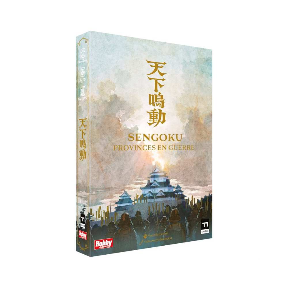 Sengoku - Provinces en Guerre (FR) JEUX - Famille