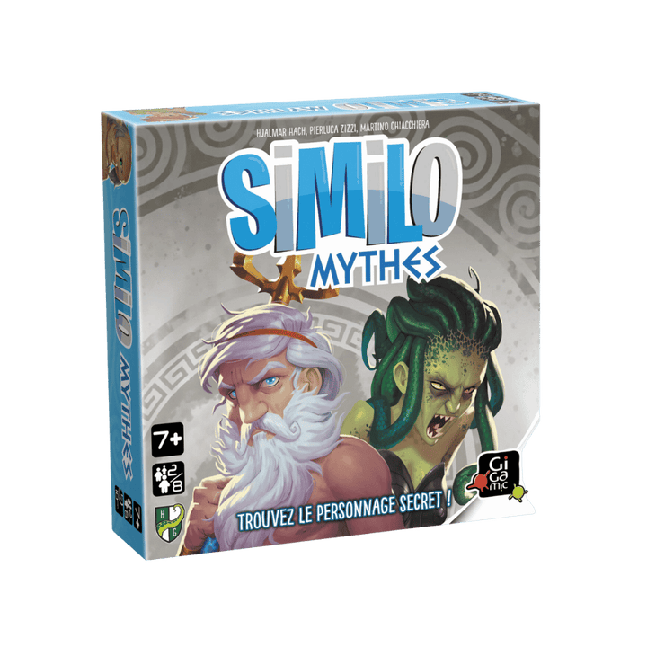 Similo - Mythes (FR) JEUX - Famille