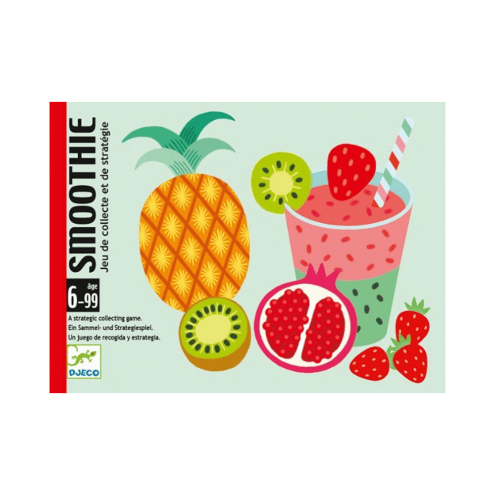 Smoothie (ML) JEUX - Famille
