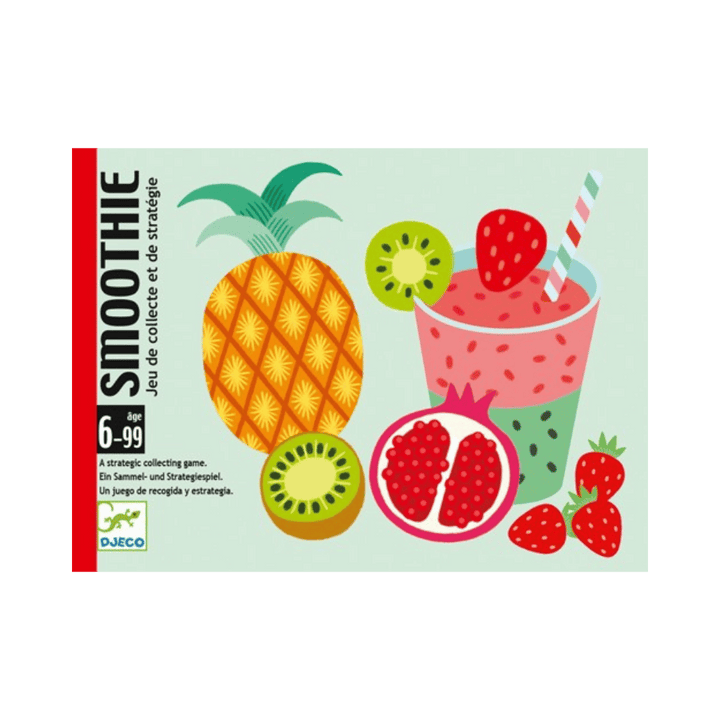 Smoothie (ML) JEUX - Famille