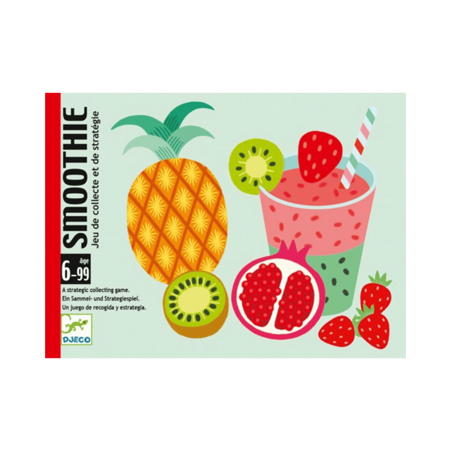 Smoothie (ML) JEUX - Famille