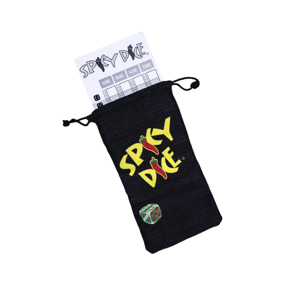 Spicy Dice (EN) JEUX - Famille
