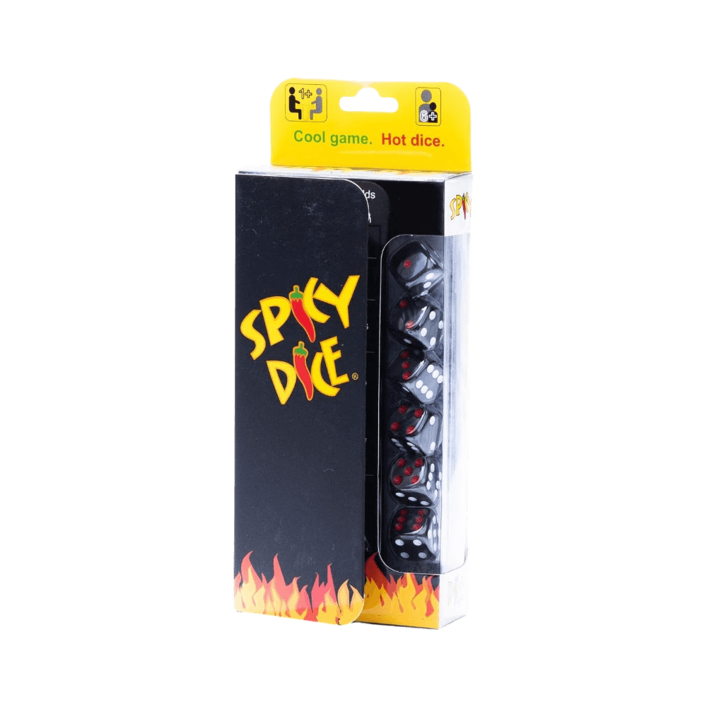 Spicy Dice (EN) JEUX - Famille